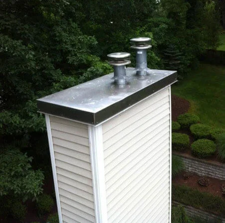 Chimney Chase Headr Installation Floral Park NY