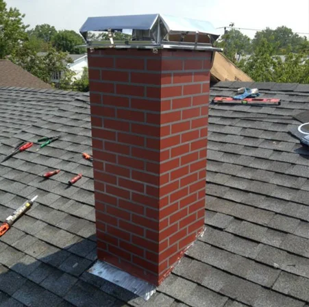 Prefabricated Chimney Installation Floral Park NY